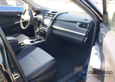 2014 Toyota Camry Se из США, поврежденный, VIN 4T1BF1FK6EU379572